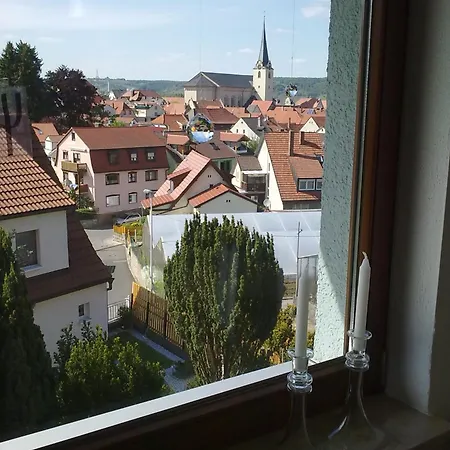 Pension Eltmann Penzion