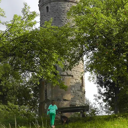 Pension Eltmann Pensión