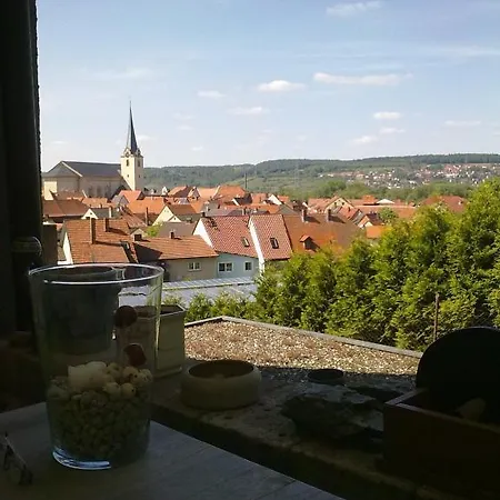 Guest house Pension Eltmann