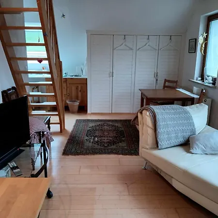 בית הארחה Pension Eltmann