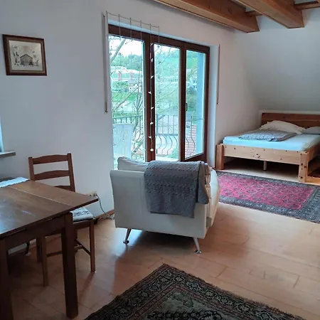 בית הארחה Pension Eltmann Eltmann