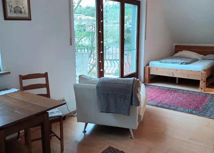 Penzion Pension Eltmann Eltmann