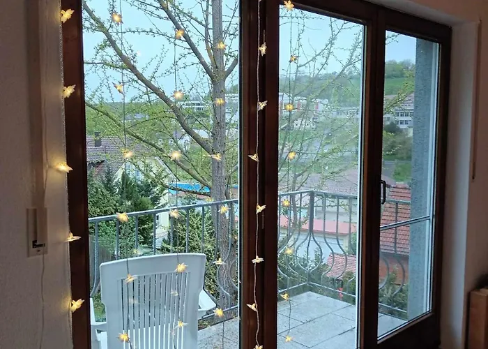 Penzion Pension Eltmann