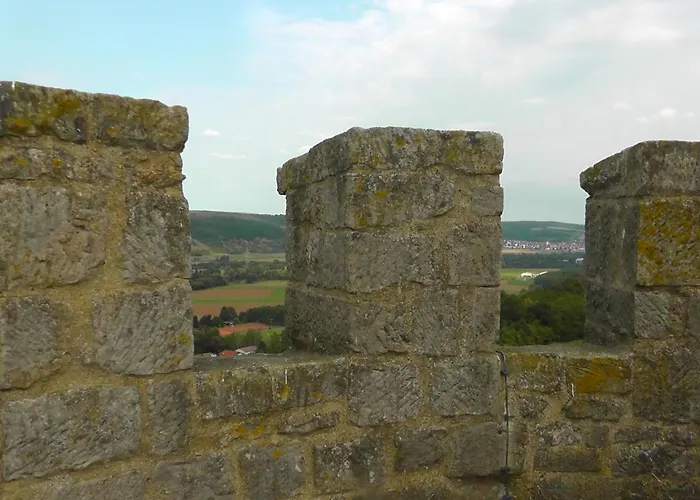 게스트하우스 Pension Eltmann 3*