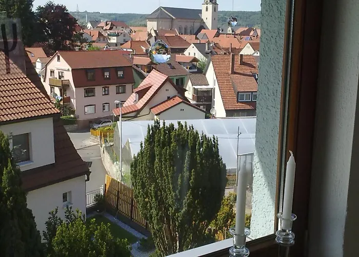 Pension Eltmann Penzion