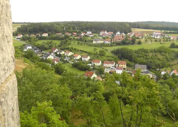 Pension Eltmann 3* 엘트만