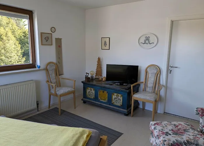 Pension Eltmann Penzion