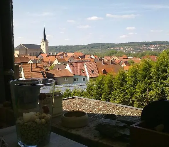 Penzion Pension Eltmann